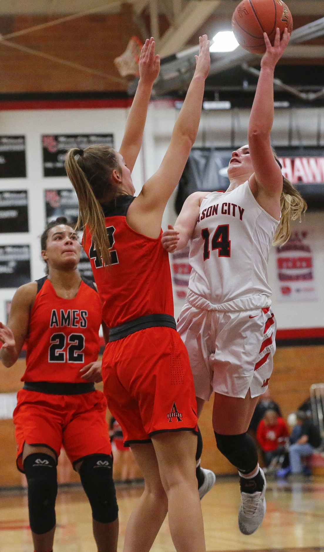 B/G BBall Mason City vs. Ames 2